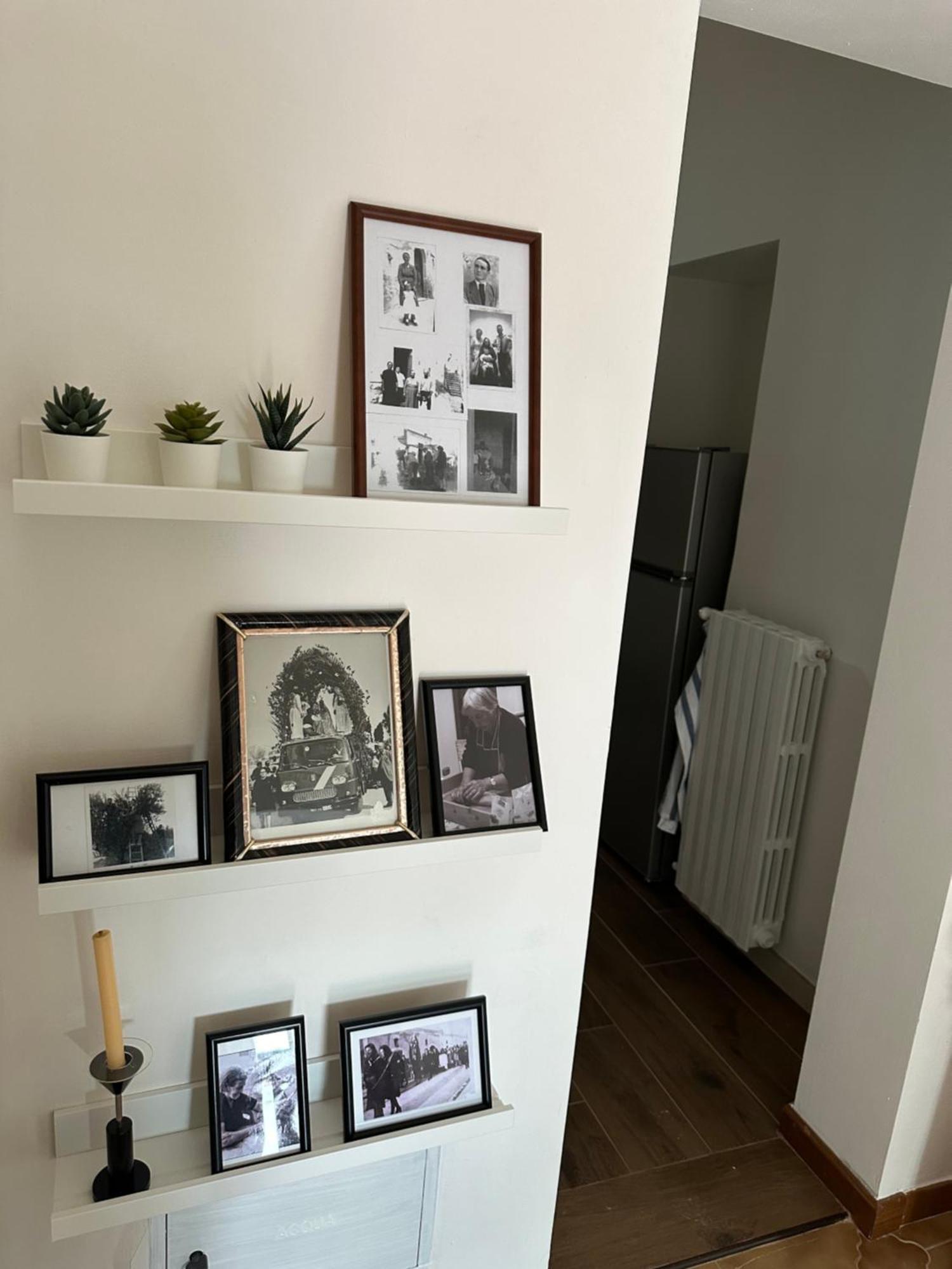 La Casetta Ordona Exteriér fotografie